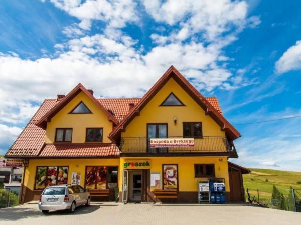 Pokoje U Bryksego Hotel Dursztyn Exterior photo